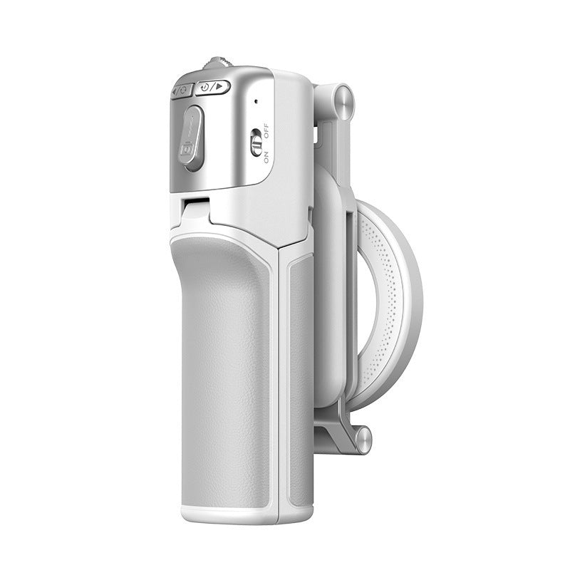 Smart Magnetic Selfie Stick with Tripod and Fill Light